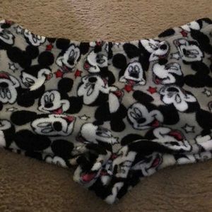 Mickey Mouse pj shorts